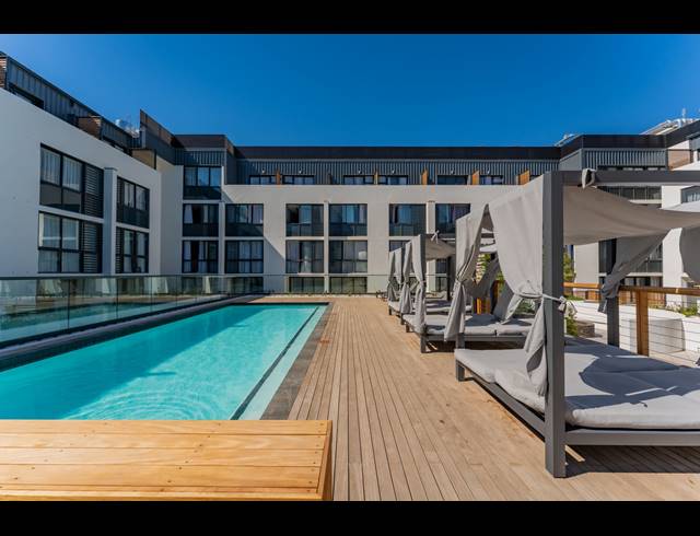 1 BEDROOM APARTMENT TO LET IN STELLENBOSCH CENTRAL